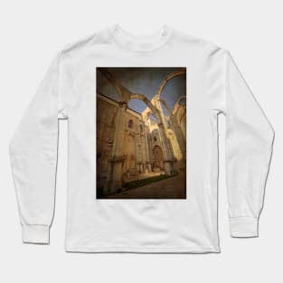 CONVENTO DO CARMO . Carmo light Long Sleeve T-Shirt